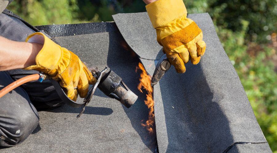 Expert top industrial roofings services in Stopover, KY